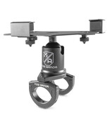 Mob Armor Mob Armor - Tab Mount Max Tube Mount