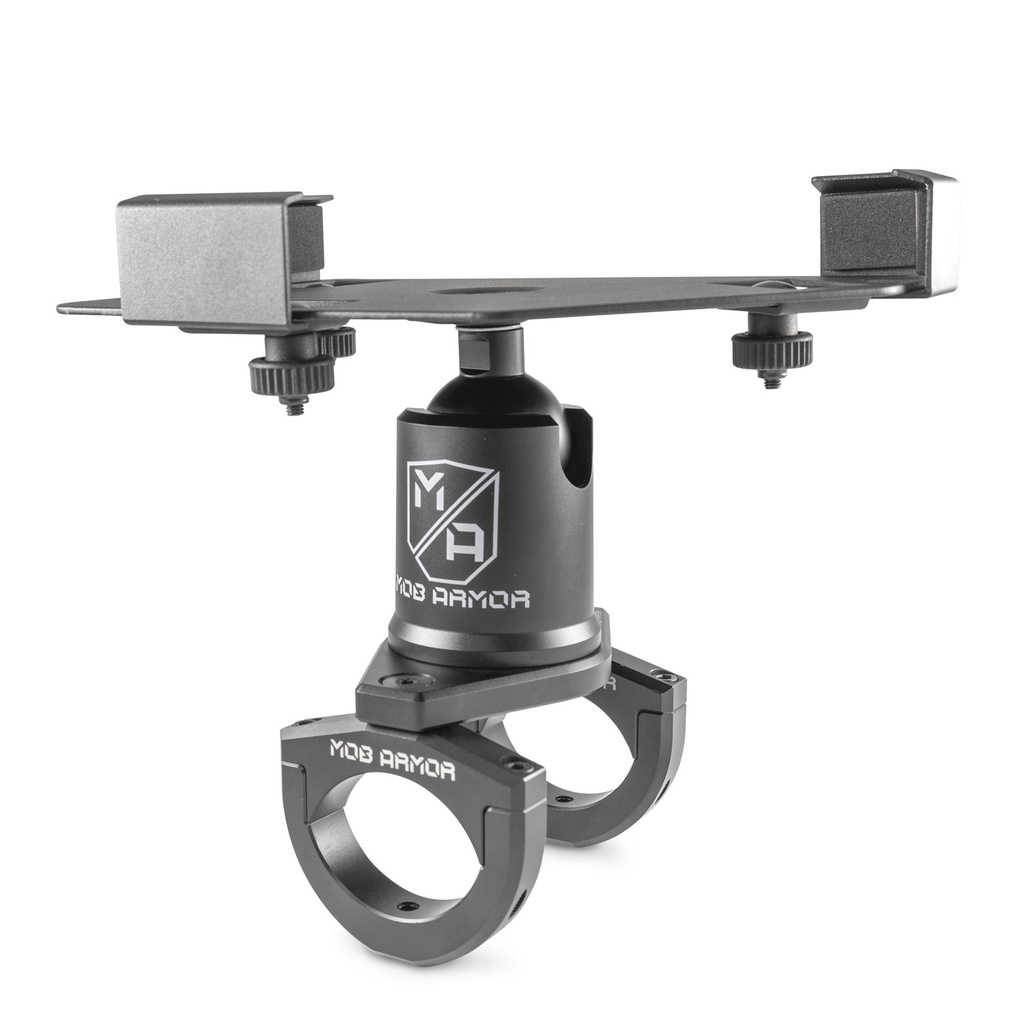 Mob Armor Mob Armor - Tab Mount Max Tube Mount