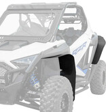 SuperATV SATV - POLARIS RZR PRO XP LOW PROFILE FENDER FLARES