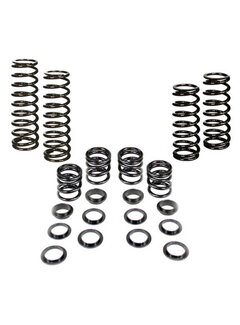 ZBroz ZBROZ - Polaris Polaris Generla Seat - Stage 1 Dual Rate Spring Kit (Walker Evans Shock)