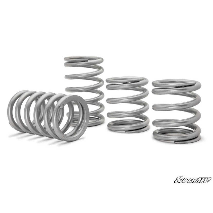 SuperATV SATV - POLARIS RZR 1000 XP/XPT TENDER SPRINGS