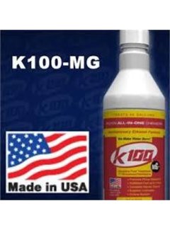 Kinetic Fuel Technology Kinetic Fuel Technology - K100 MG ~ Gasoline Treatment