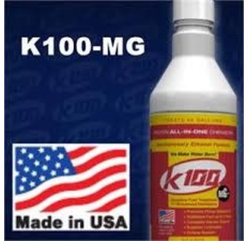 Kinetic Fuel Technology Kinetic Fuel Technology - K100 MG ~ Gasoline Treatment