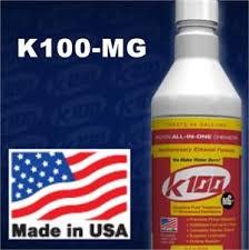 Kinetic Fuel Technology K100 MG ~ Gasoline Treatment