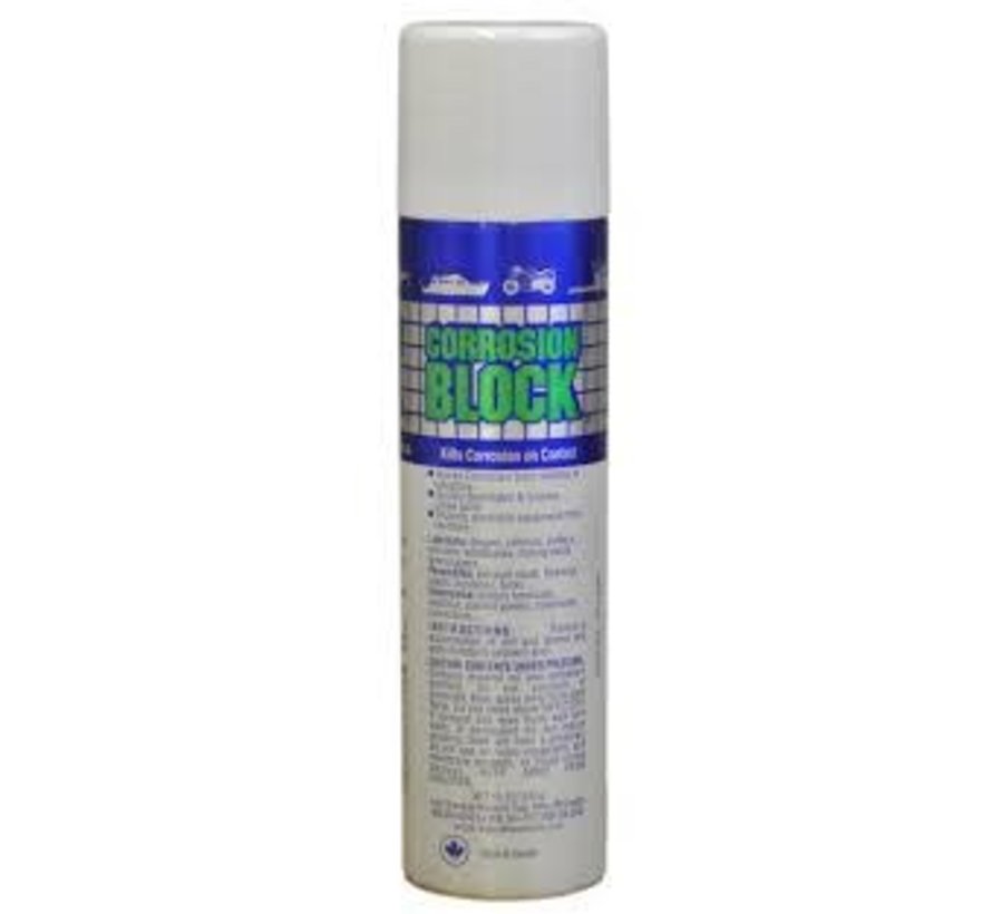 Corrosion Block - 12 oz Aerosol Can