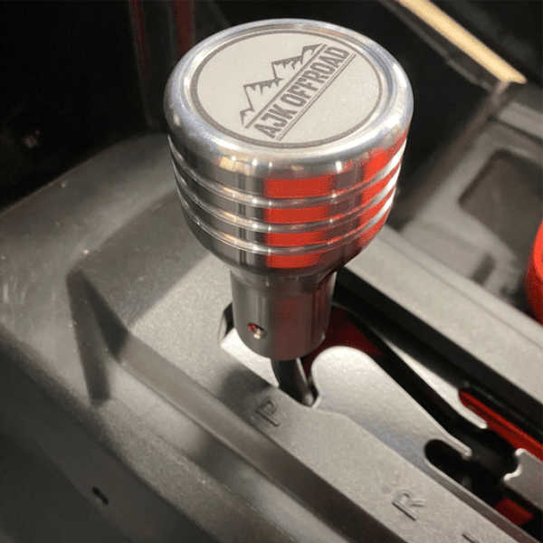 AJK Offroad AJK - Honda Talon Shift Gate with Knob