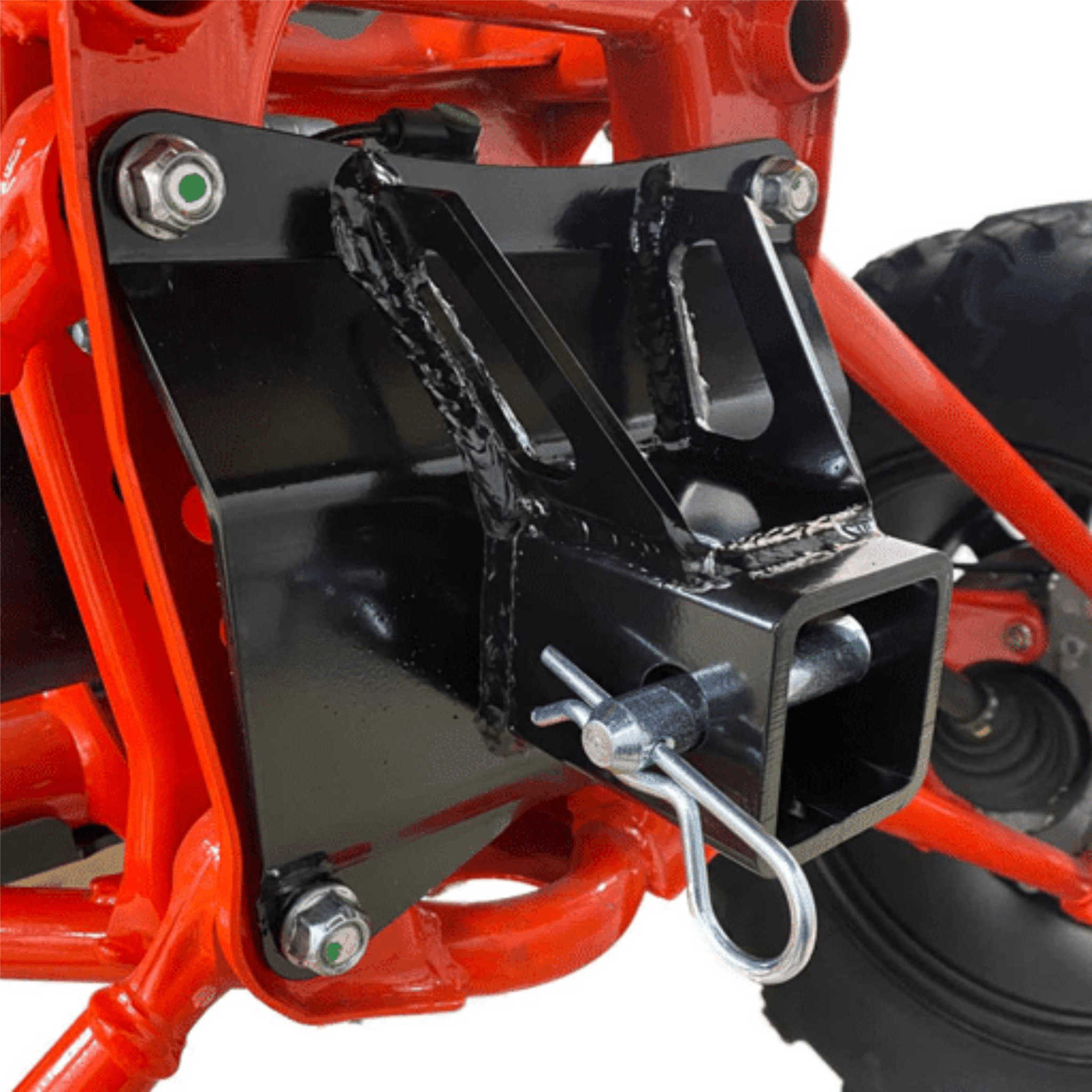 AJK Offroad AJK - Honda Talon Hitch