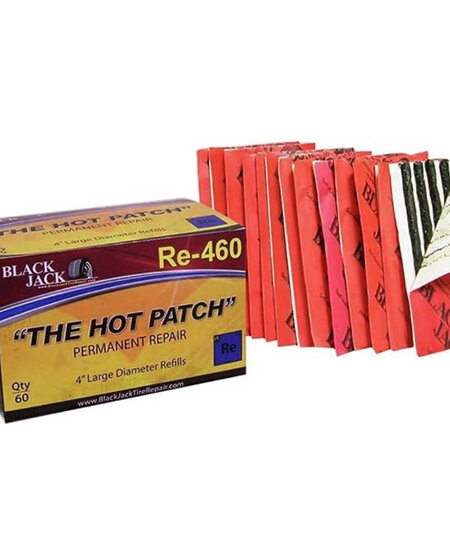 Blackjack - Re-460 – Large Diameter Refills Box of 60