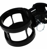 DragonFire Racing SALE! - DFR Billet Aluminum Mount & Fire Extinguisher - TAX INCL