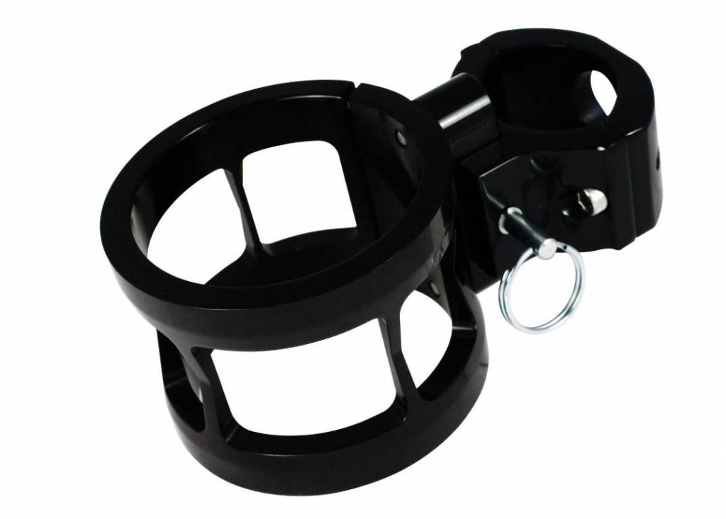 WLO SALE! - DFR Billet Aluminum Mount & Fire Extinguisher - TAX INCL