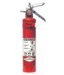 WLO SALE! - DFR Billet Aluminum Mount & Fire Extinguisher - TAX INCL
