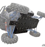 SuperATV SATV - Polaris RZR XP XPT 2 Seat Full Skid Plate