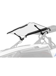 SuperATV SATV - POLARIS RZR PRO XP MAXDRIVE POWER FLIP WINDSHIELD