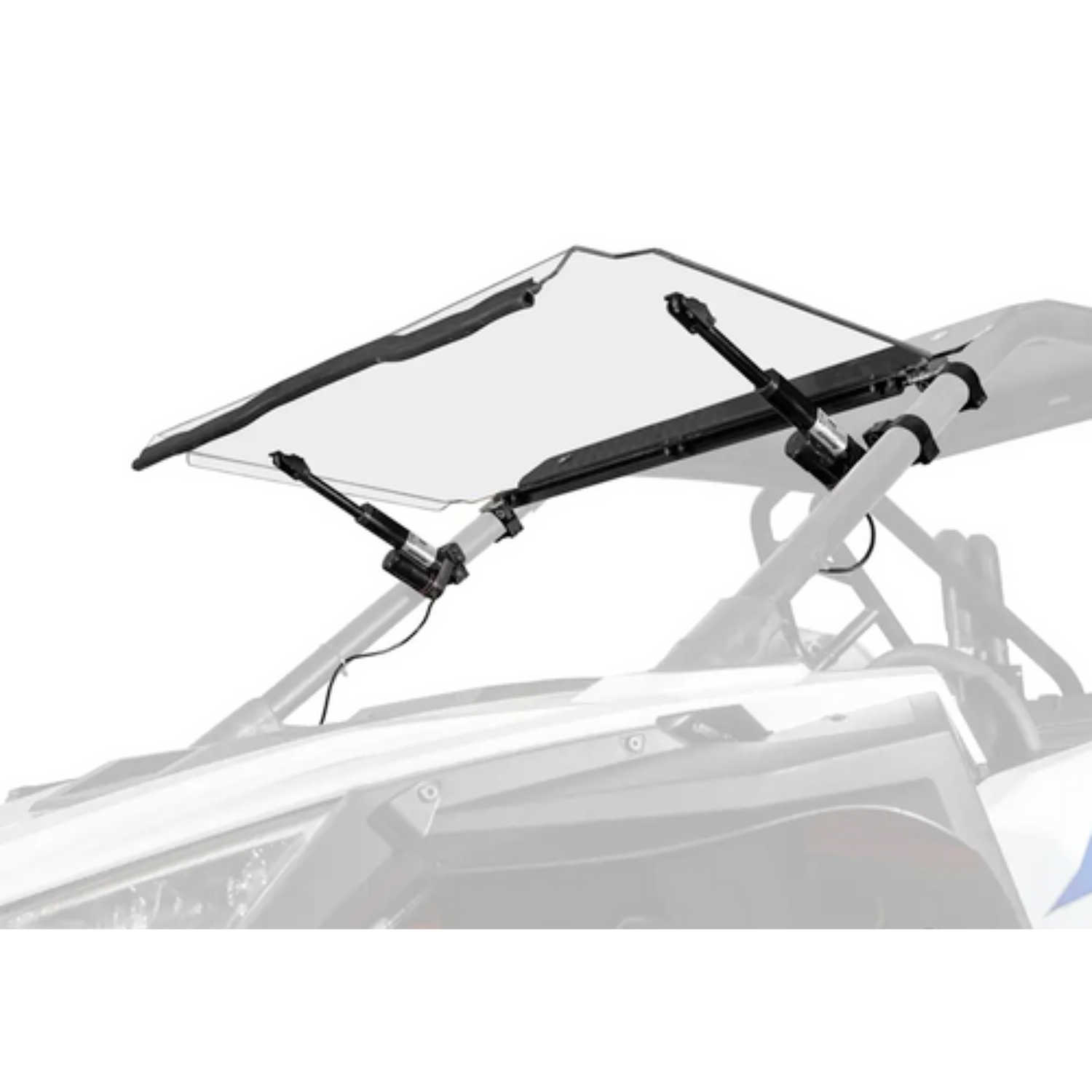 SuperATV SATV - POLARIS RZR PRO XP MAXDRIVE POWER FLIP WINDSHIELD
