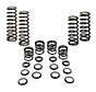 ZBROZ - Polaris General XP 4 Seat Stage 1 Spring Kit