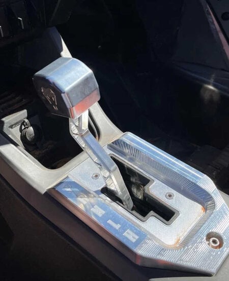 Viper Machine - RZR Pro-R Gated Shift System