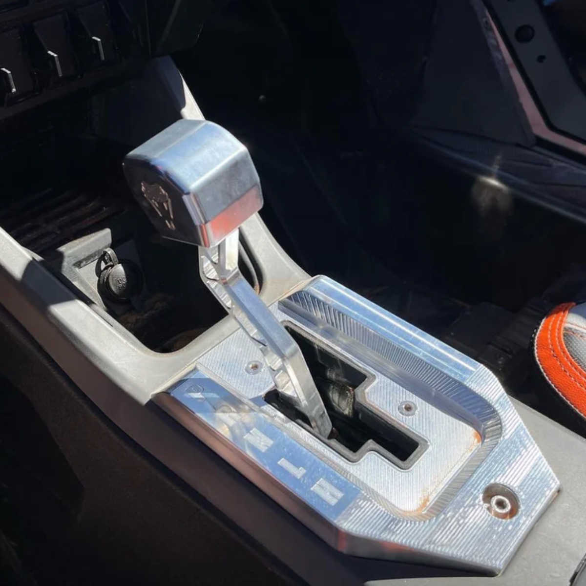 Viper Machine Viper Machine - RZR Pro-R Gated Shift System