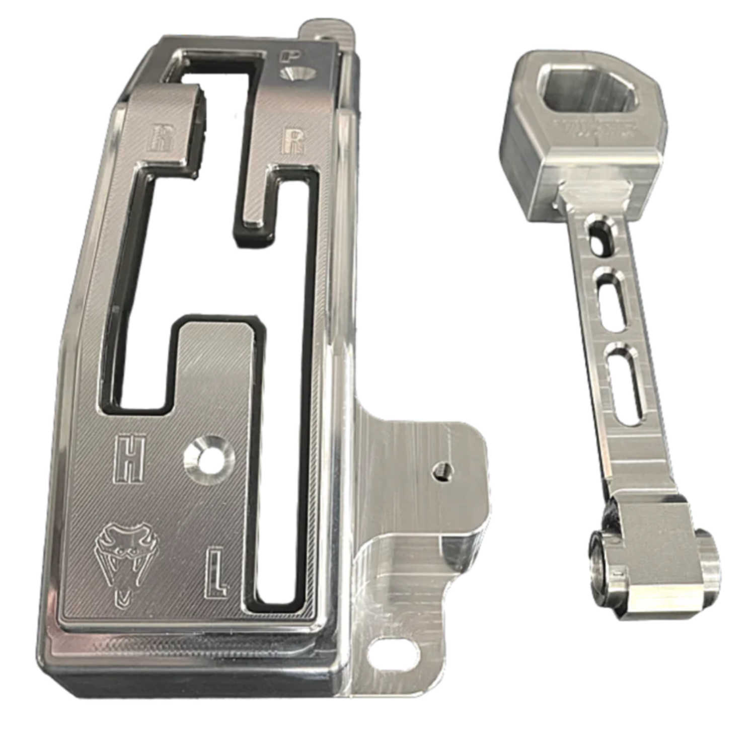 Viper Machine Viper Machine - Can-Am X3 Billet Shift System