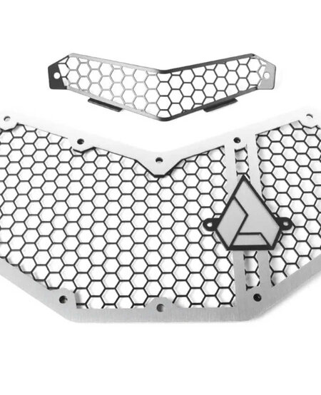 Assault Industries - HELLFIRE V2 FRONT GRILL (FITS: CAN-AM MAVERICK X3)