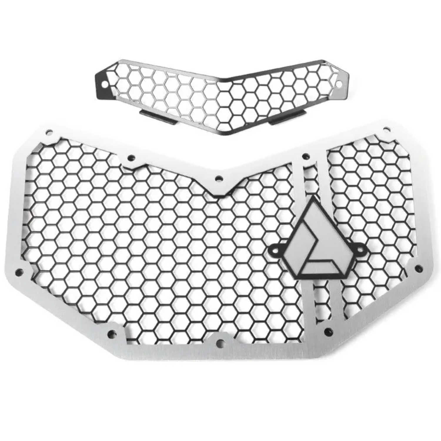 SuperATV Assault Industries - HELLFIRE V2 FRONT GRILL (FITS: CAN-AM MAVERICK X3)