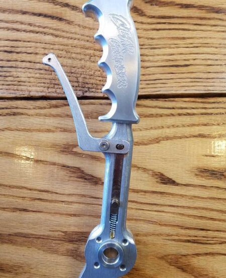 Gear Grabber Shifter (XP/XTP/TS) - RAW
