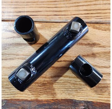 DTF DTF - Tie Rod Repair Kit (1-1/4" & 1-1/2" Combined) - Black