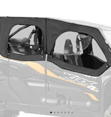 SuperATV SATV - KRX 1000 4 SEAT SOFT CAB ENCLOSURE UPPER DOORS