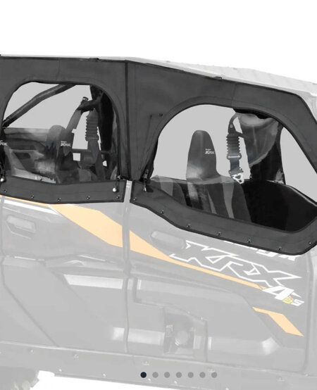 SATV - KRX 1000 4 SEAT SOFT CAB ENCLOSURE UPPER DOORS