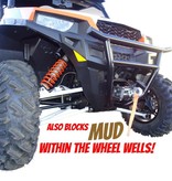 Mudbuster Mudbuster - Fender Extensions - Polaris General - Full Set