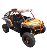 Mudbuster Mudbuster - Fender Extensions - RZR XP/XPT - Full MAX Set