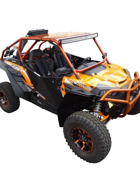 Mudbuster - Fender Extensions - RZR XP/XPT - Full MAX Set