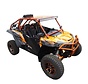 Mudbuster - Fender Extensions - RZR XP/XPT - Full MAX Set