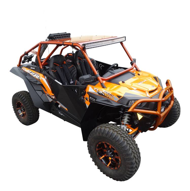 Mudbuster Mudbuster - Fender Extensions - RZR XP/XPT - Full MAX Set
