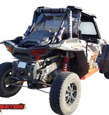 Mudbuster Mudbuster - Fender Extensions - RZR XP/XPT - Full MAX Set