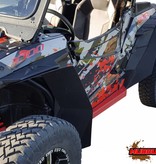 Mudbuster Mudbuster - Fender Extensions - RZR XP/XPT - Full MAX Set