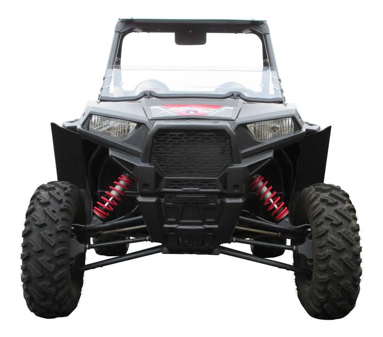 Mudbuster Mudbuster - Fender Extensions - Polaris RZR 900S - 1000S - Full Set