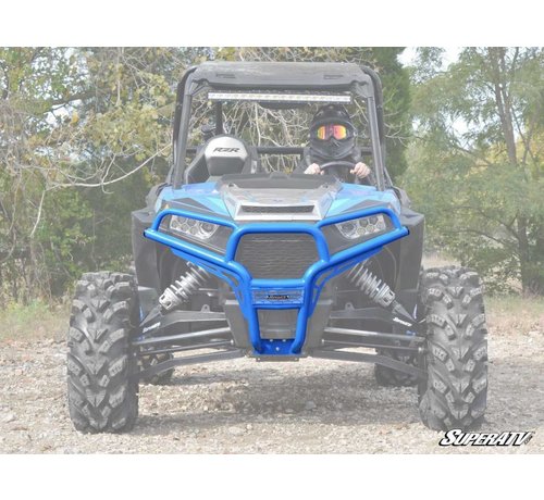 SuperATV SATV - Polaris RZR 900/1000 Front Brush Guard - VOODOO BLUE