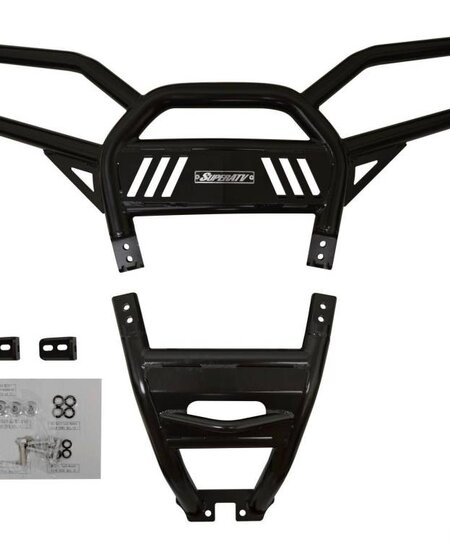 SATV - Polaris RZR 1000 Rear Bumper - VooDoo Blue