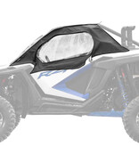 SuperATV SATV - Polaris RZR PRO XP / Turbo R Primal Soft Cab Enclosure Upper Doors