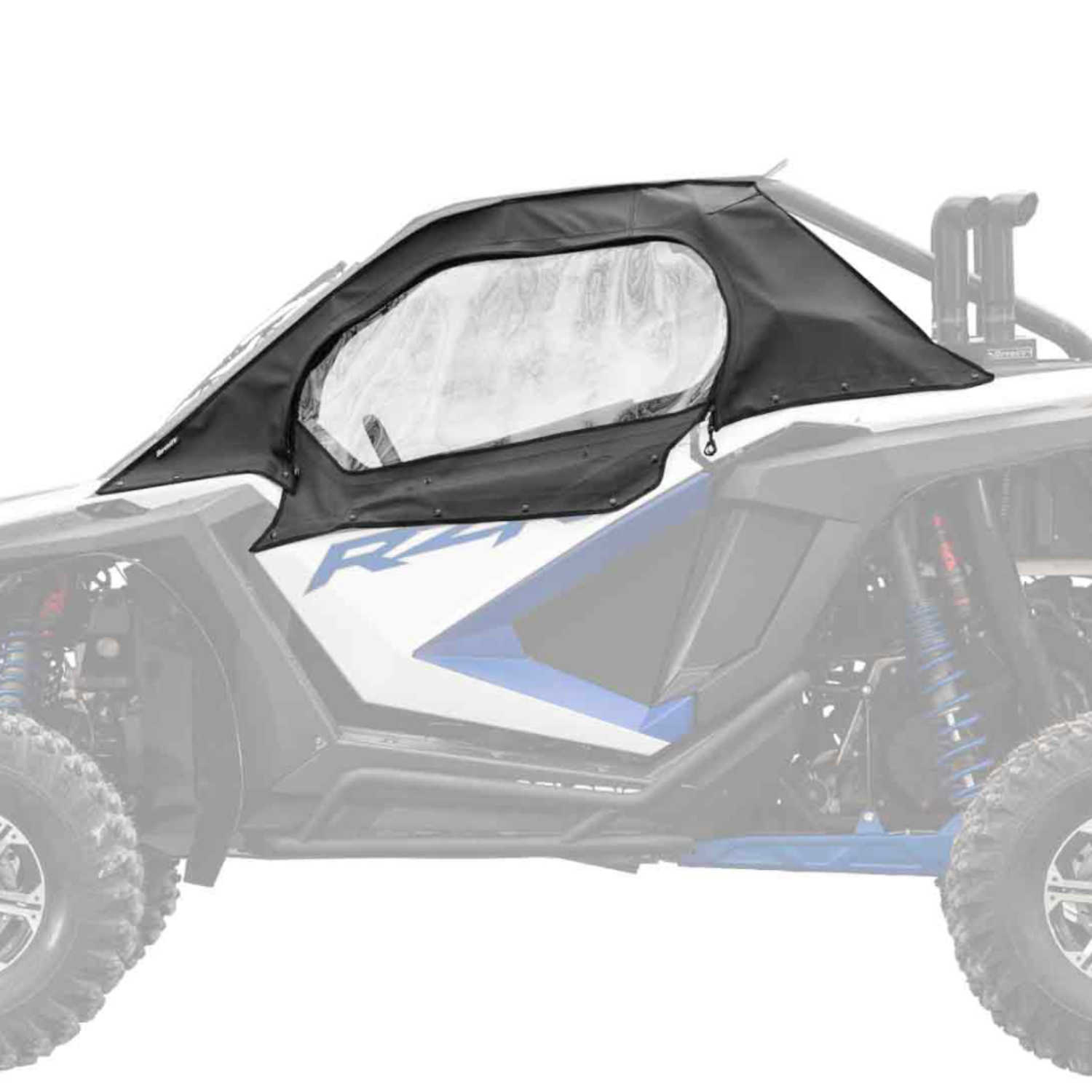 SuperATV SATV - Polaris RZR PRO XP / Turbo R Primal Soft Cab Enclosure Upper Doors