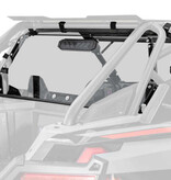 SuperATV SATV - Polaris RZR Pro XP  Rear Vented Windshield - Light Tint