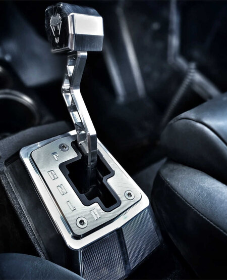 Viper Machine - RZR Turbo S / XP / XPT Gated Shift System