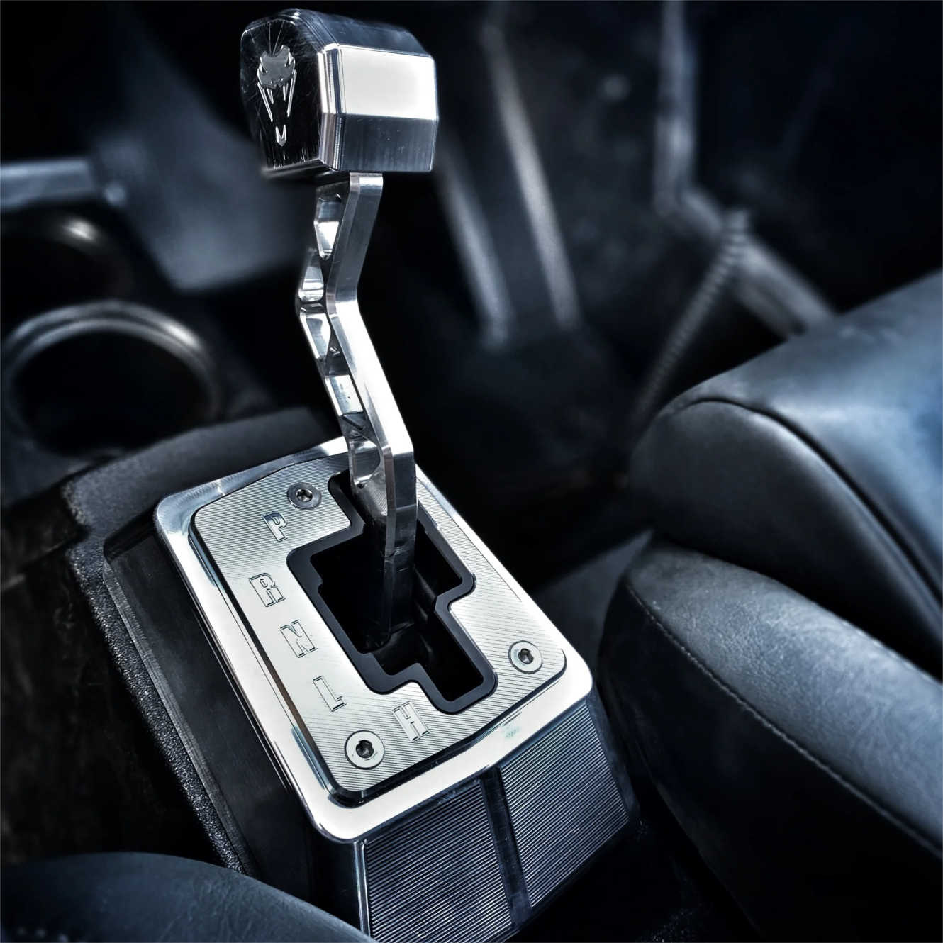 Viper Machine Viper Machine - RZR Turbo S / XP / XPT Gated Shift System