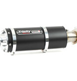 Trintiy Racing Trinity Exhaust - KRX1000 - Slip On - Black or Brushed