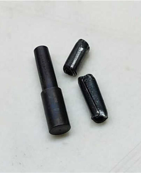 HD Extreme Machined Hardened Ring Gear Pin