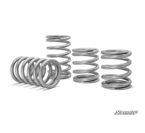 SuperATV SATV -  TENDER SPRINGS  POLARIS RZR Turbo S 4 Seat