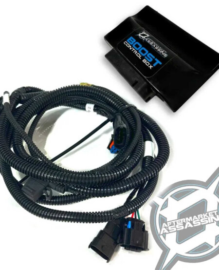 Aftermarket Assassins - Boost Control Box for 2021-2024 Can Am X3 RR