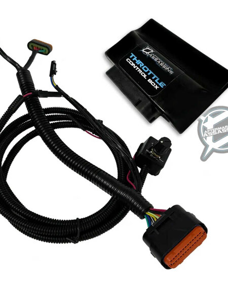 Aftermarket Assassins - Throttle Control Box for Can Am