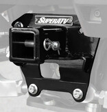 SuperATV SATV - Polaris RZR  Rear Receiver Hitch (18mm)