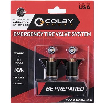Colby Value Colby Value Emergency Tire Valve